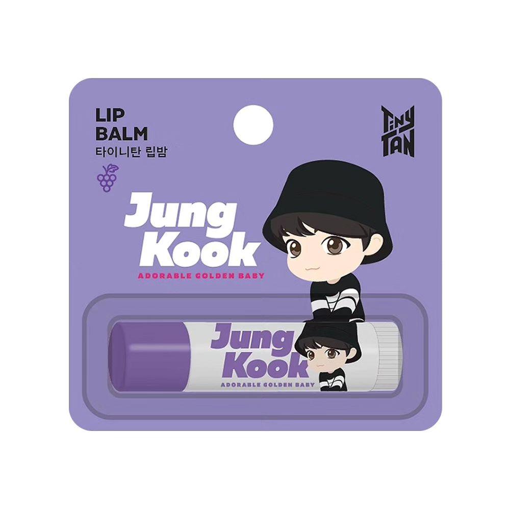 Tinytan Lip Balm