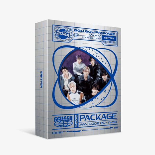 ENHYPEN - 2024 GGU GGU PACKAGE
