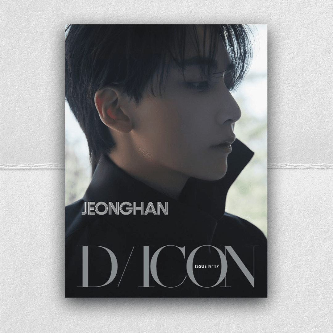 DICON 第 17 期 JEONGHAN, WONWOO