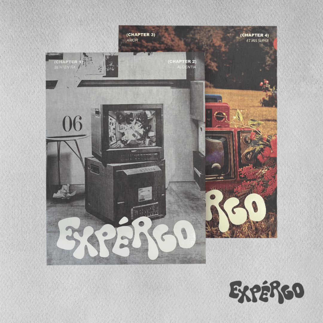 NMIXX - EXPERGO Album