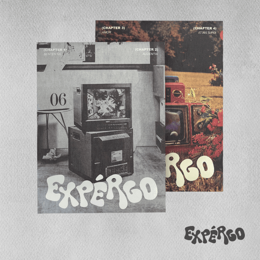 NMIXX - EXPERGO Album