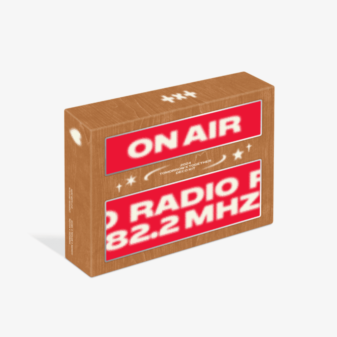 TOMORROW X TOGETHER 2024 DECO KIT