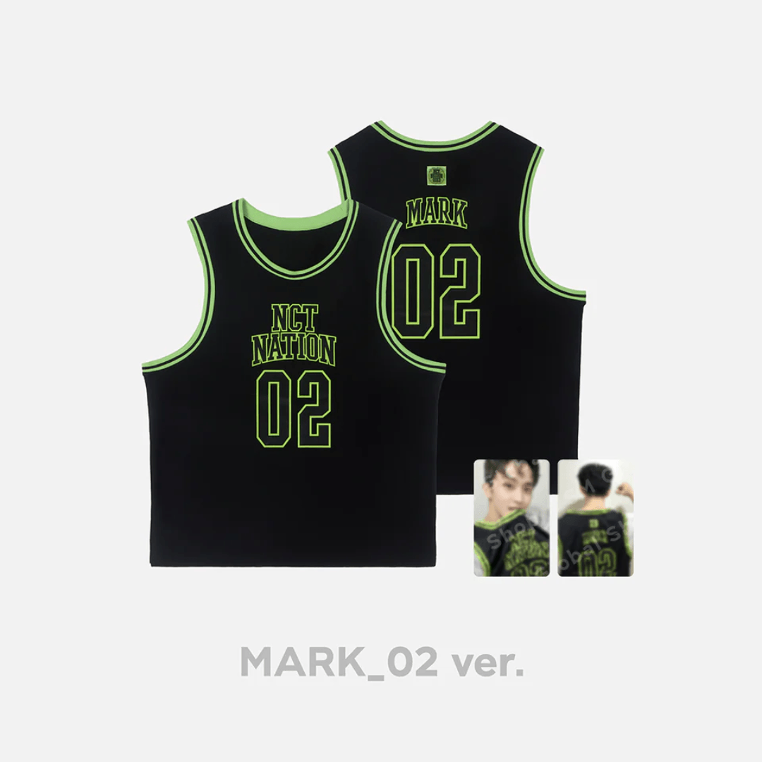 マーク NCT NATION ユニフォーム 2023 NCT CONCERT - NCT NATION マーク NCT NATION ユニフォーム 2023 NCT CONCERT - NCT NATION
