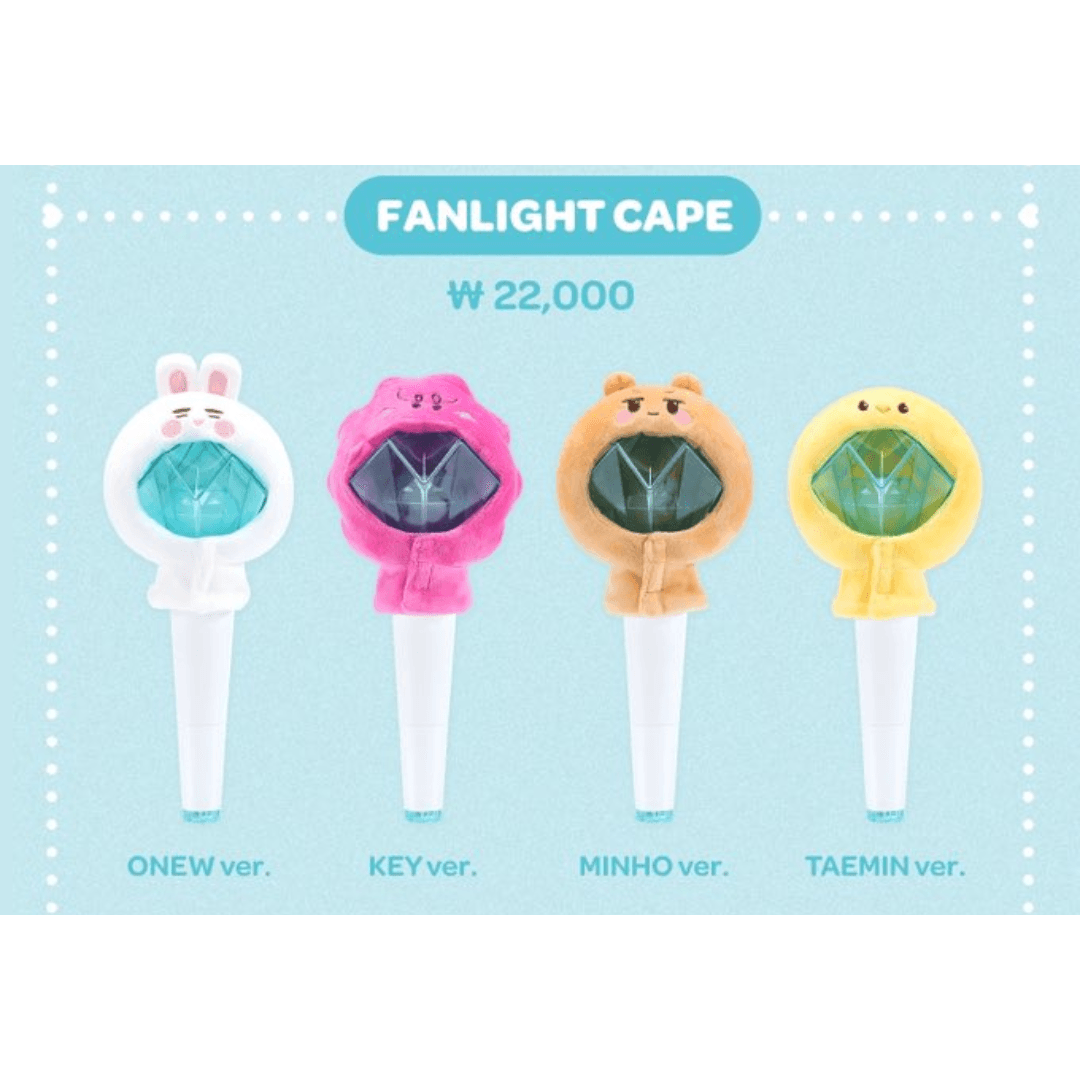 SHINee OFFICIAL FANLIGHT KKU-MI-GI