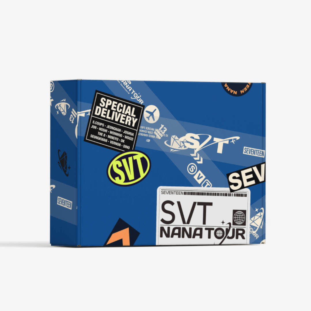 NANA TOUR with SEVENTEEN 2024 MOMENT PACKAGE