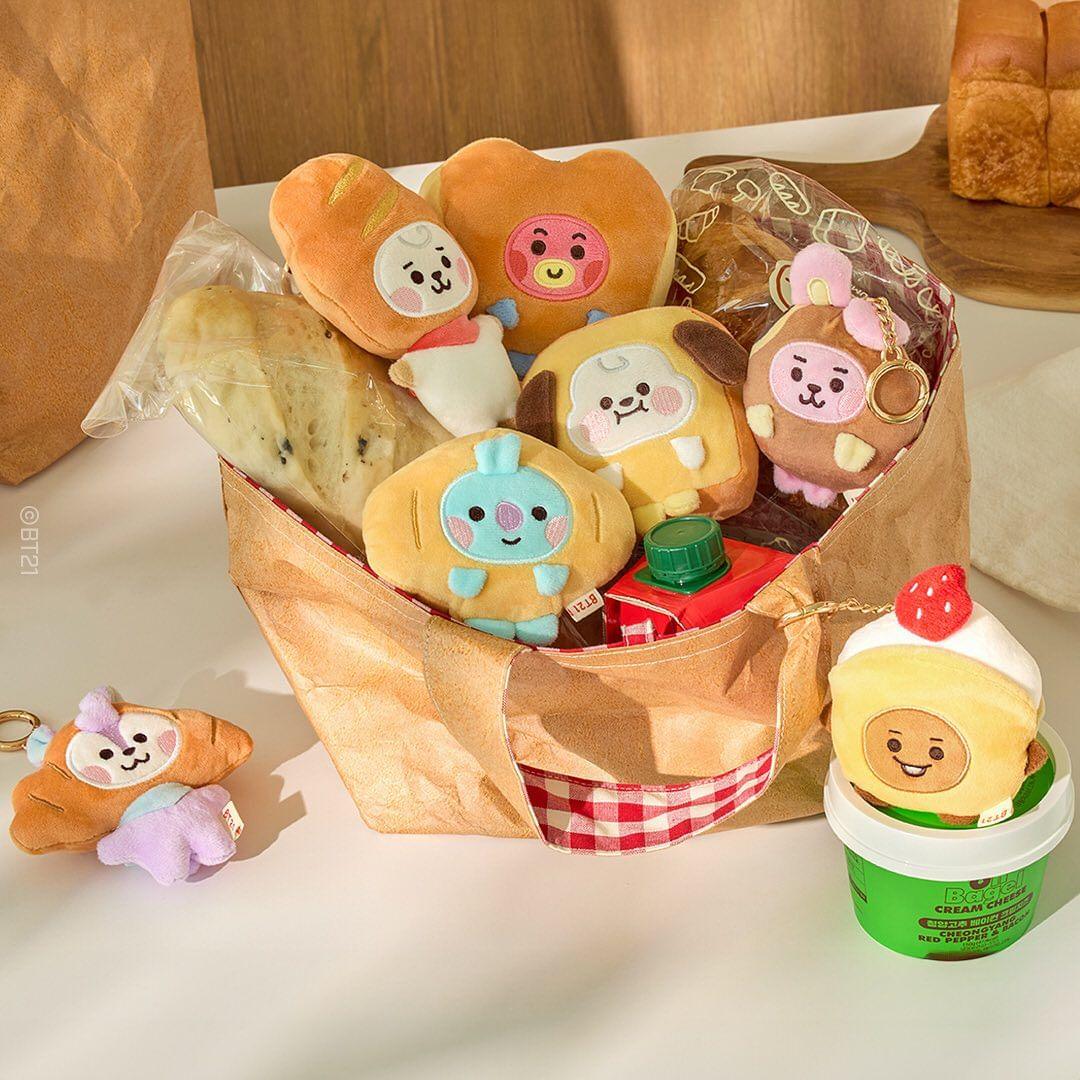 Bt21 Bakery Shop Edition