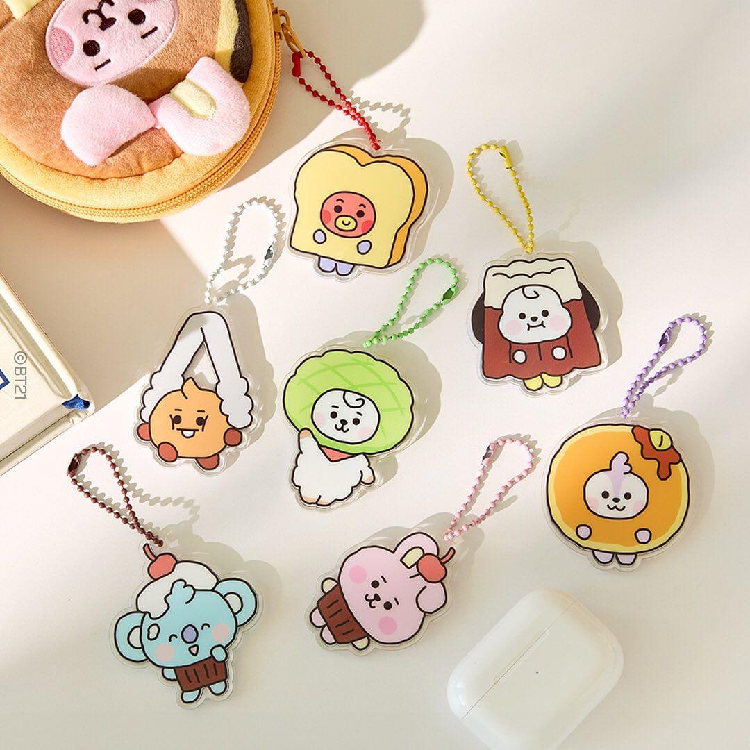 Bt21 Bakery Shop Edition