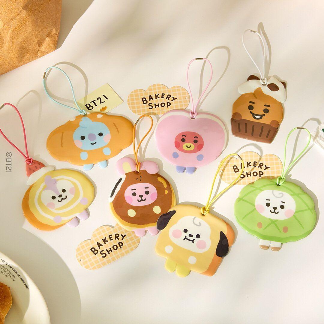Bt21 Bakery Shop Edition