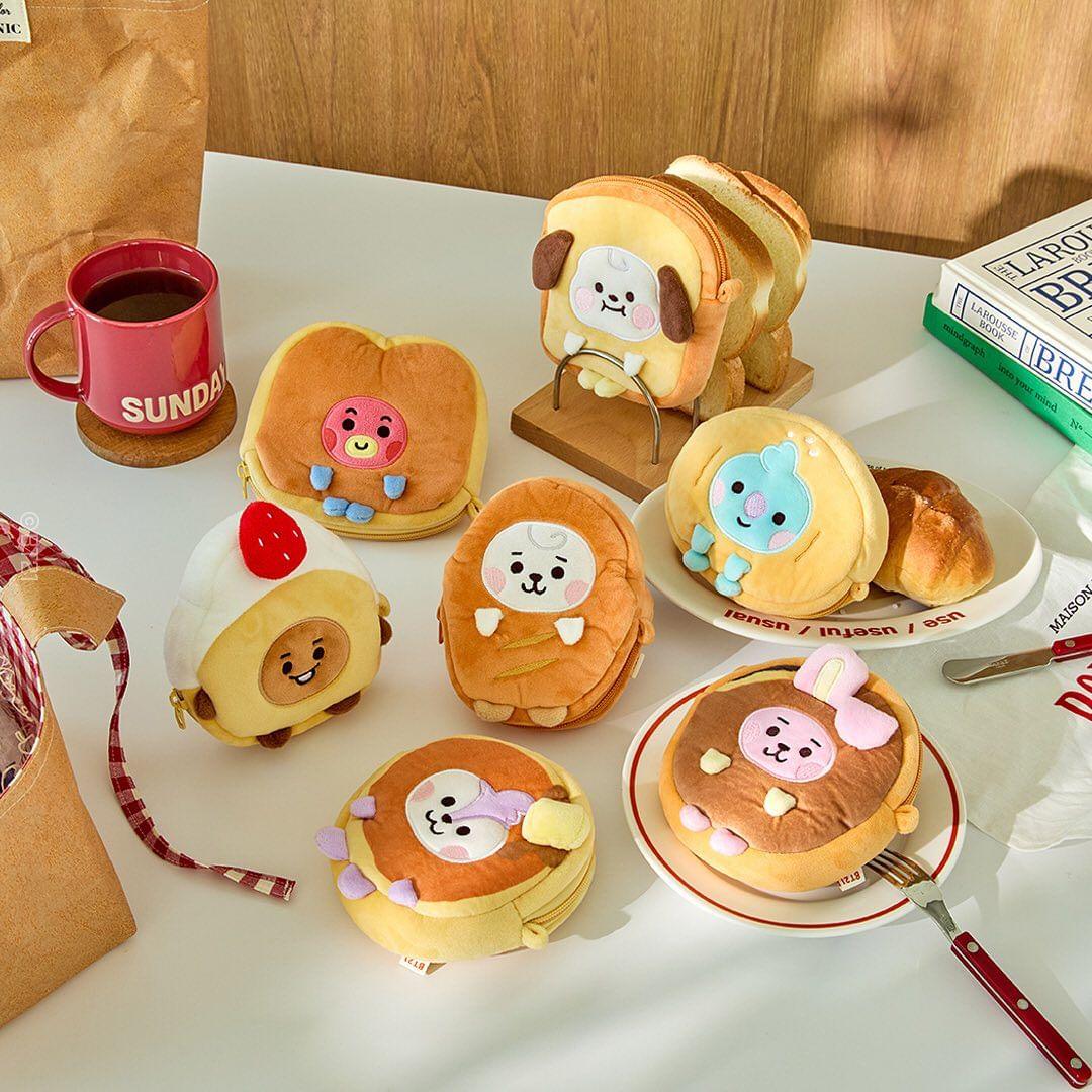 Bt21 Bakery Shop Edition
