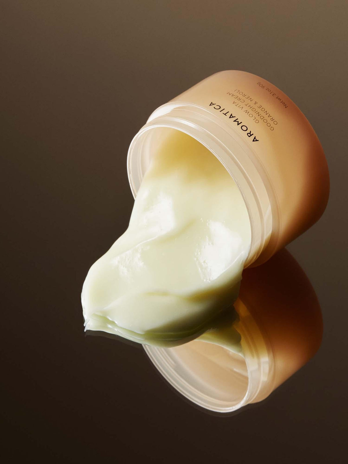 Aromatica Goodnight Cream Orange & Neroli 90g