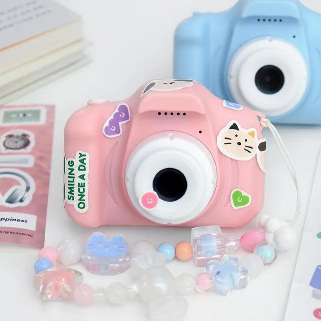 Y2K Retro Mini Digital Camera