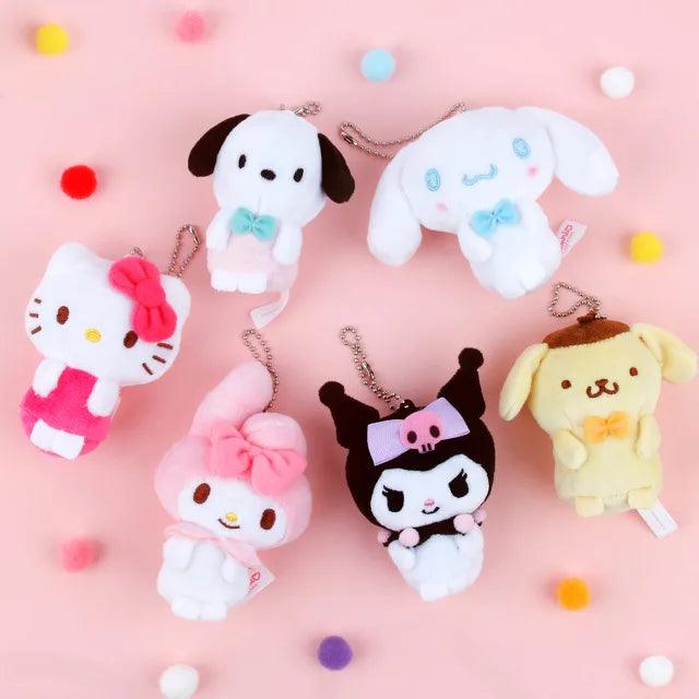 Sanrio Characters Keyring