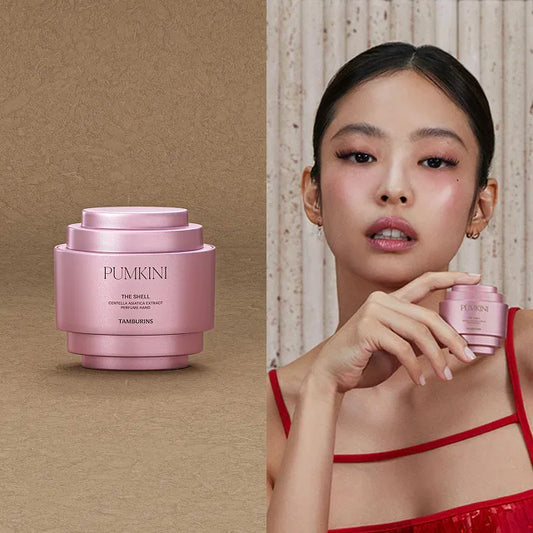 [Gift Set][New arrival] Jennie Picks! Mini perfume Handcream Creamy