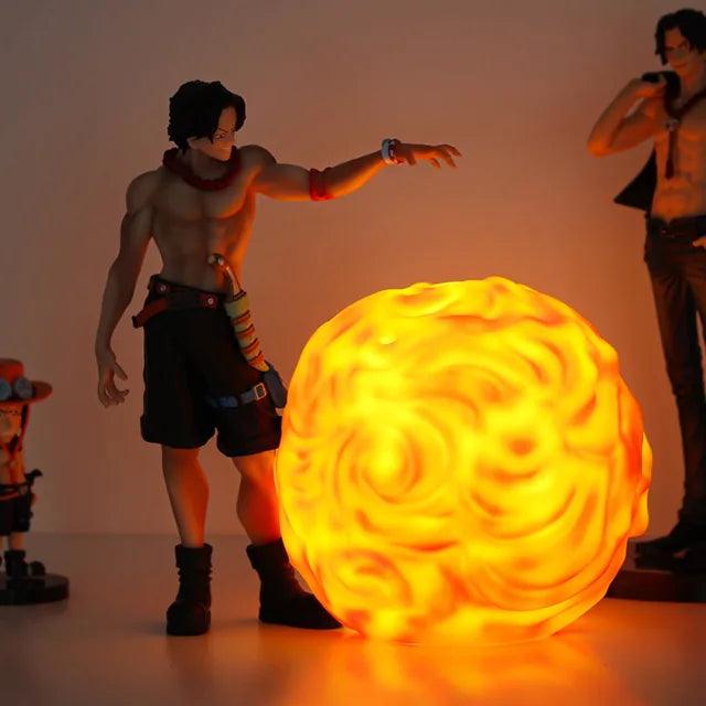 OnePiece Ace Mood Light