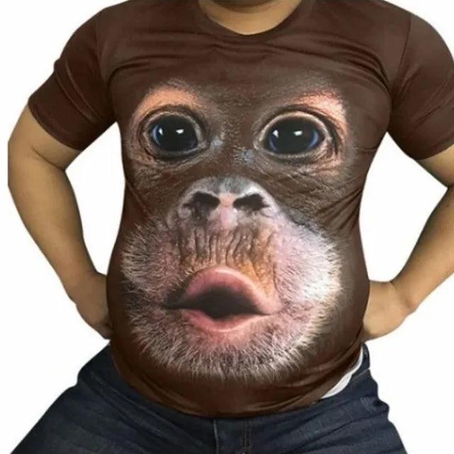Monkey T-shirt