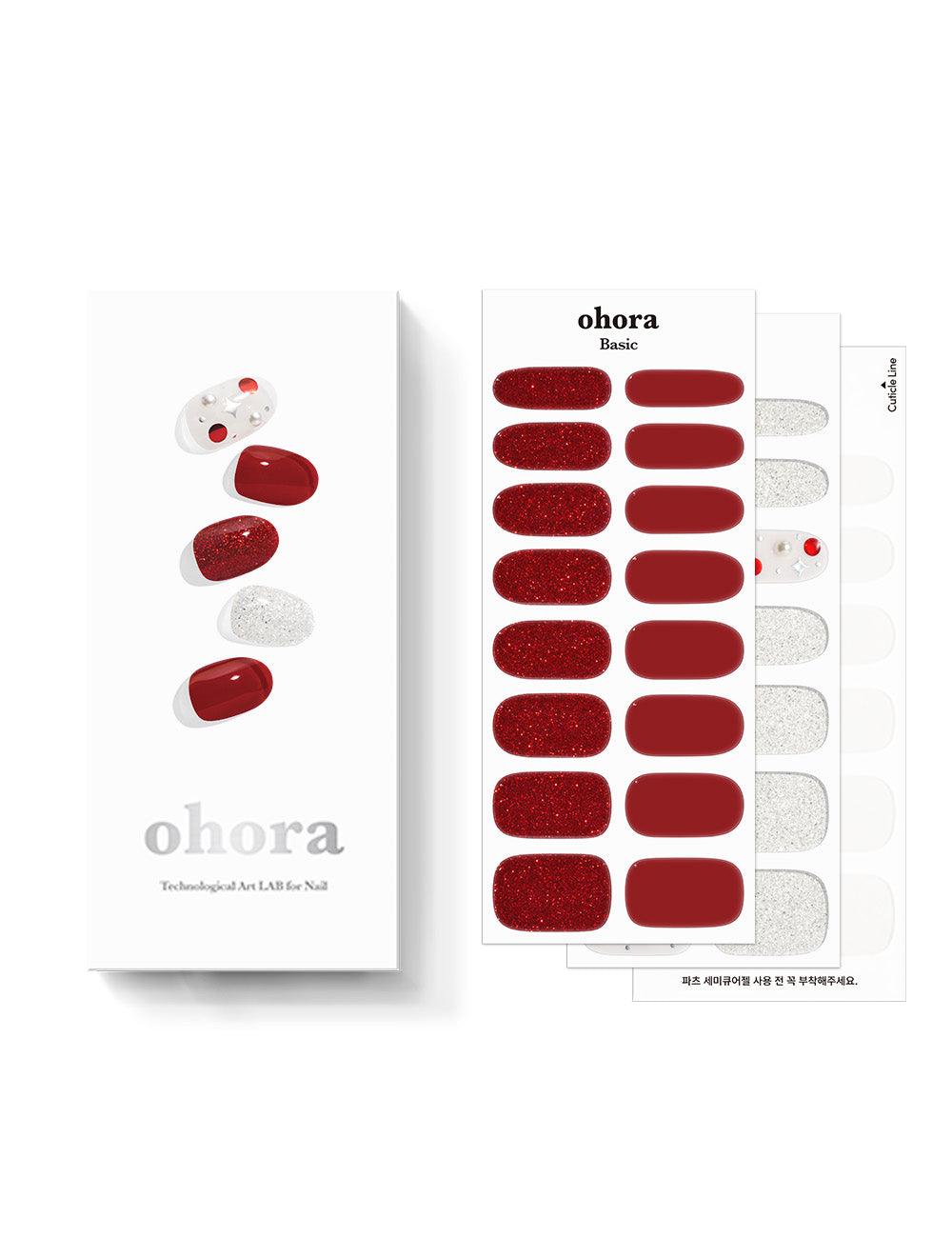 Ohora Love Actually Nail