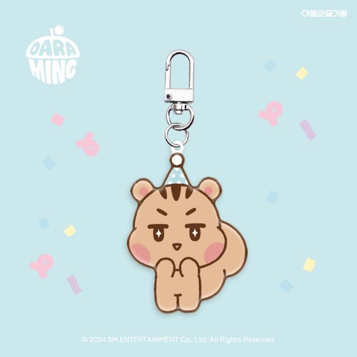 DARAMING EZL CARD KEYRING