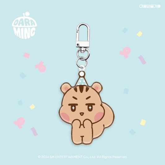 DARAMING EZL CARD KEYRING
