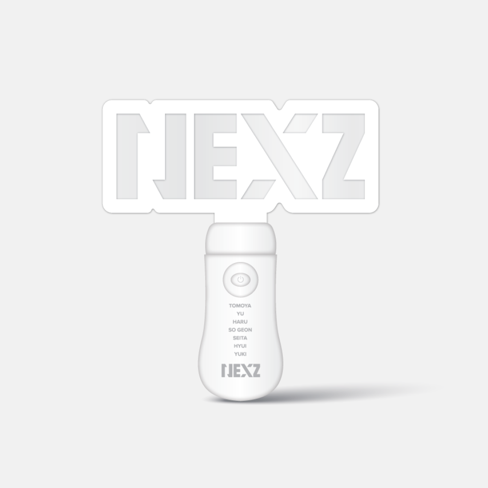 【预购】NEXZ 亚克力应援棒