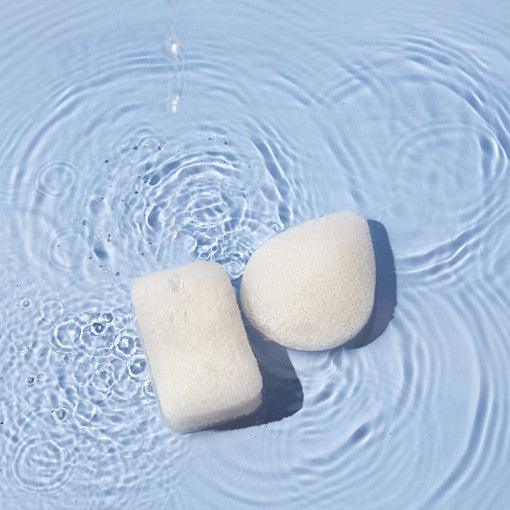 Atomonth Baby Natural Konjac Sponge 100% Plant-Based