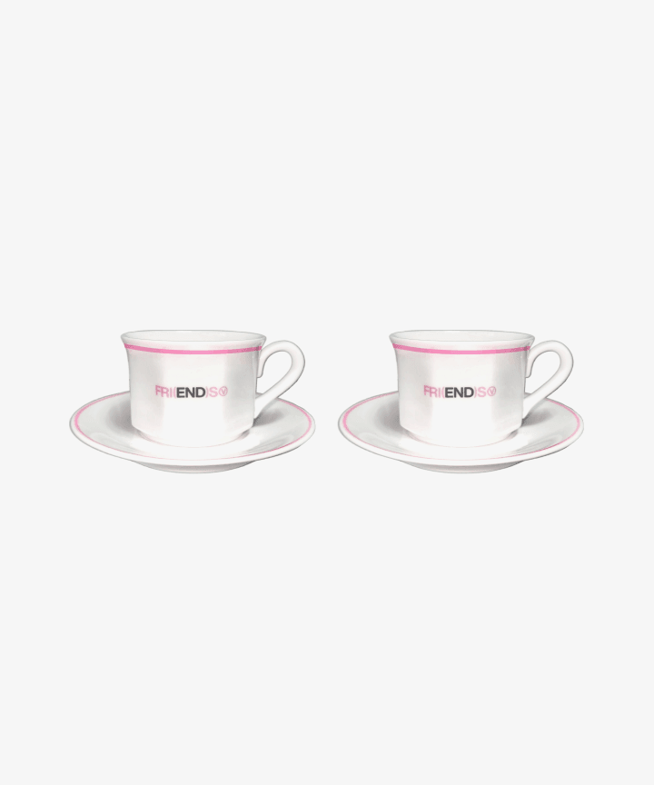 BTS V Fri(end)s Tea Cup Set