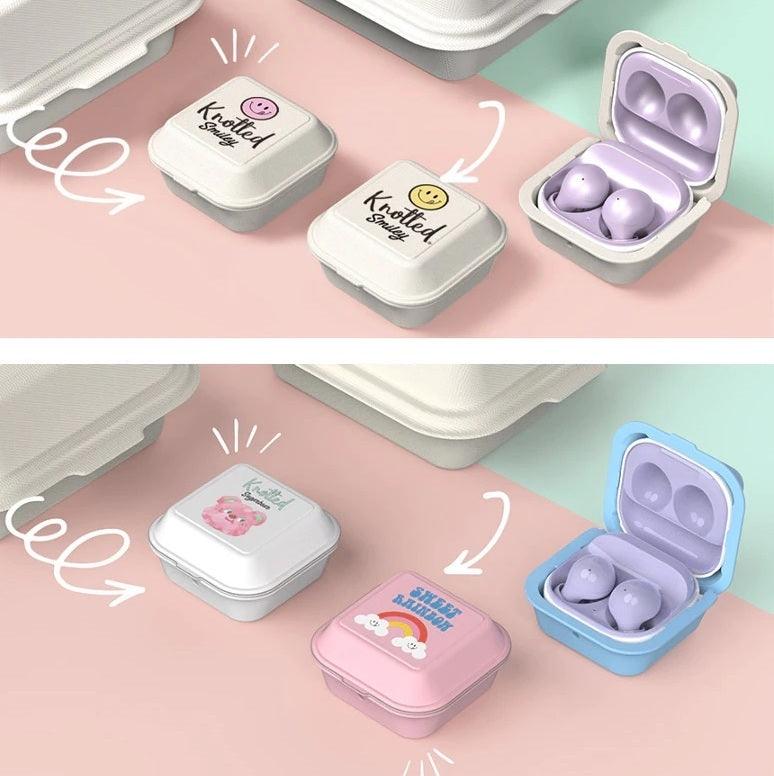 三星 Galaxy Buds 2 Pro Live 打结保护壳