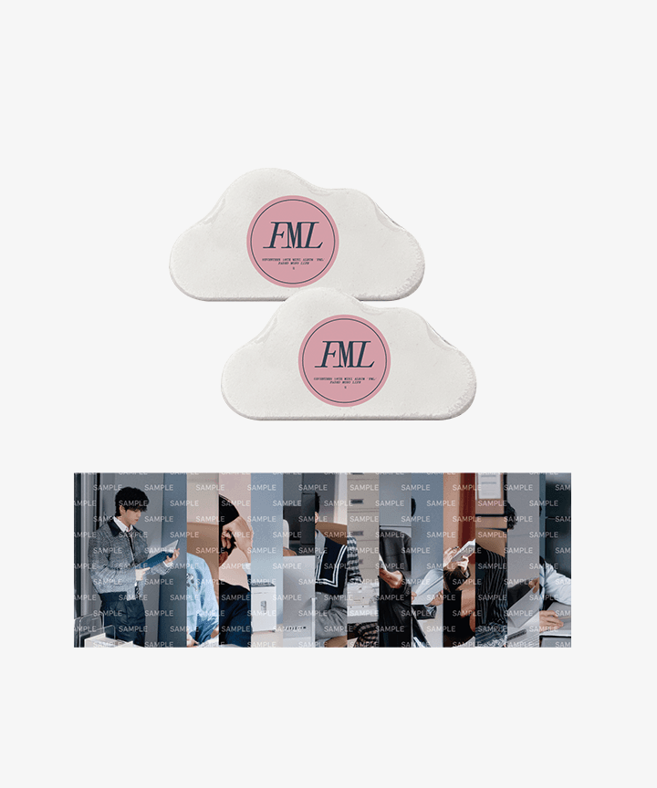 Seventeen 'FML' Official Merch Pre Order