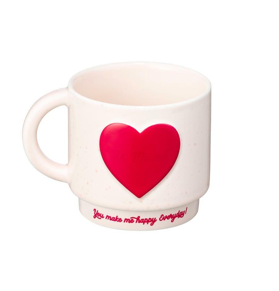 2024 Starbucks valentine special edition