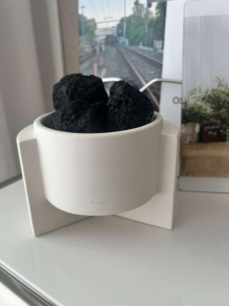 Premium Ceramic Stone Diffuser Set