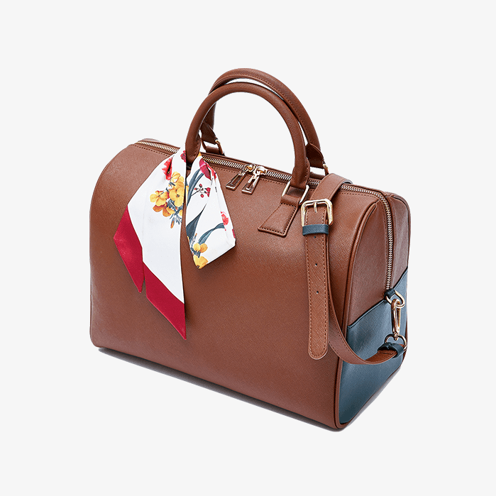 BTS Artist Made V Boston Bag (In-stock Last Few)