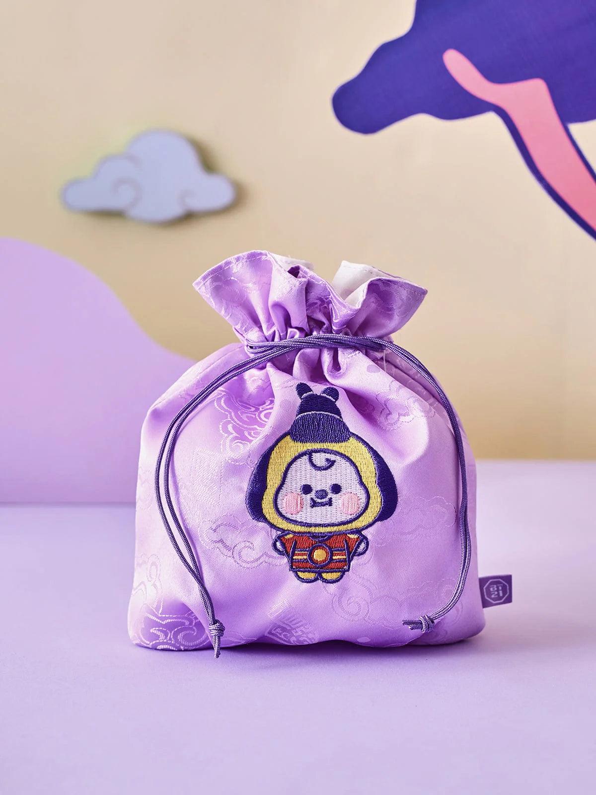 BT21 K-Edition 2 Lucky Bag Pouch