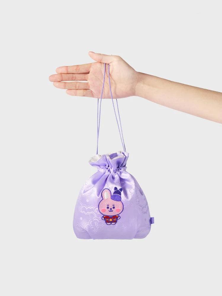 BT21 K-Edition 2 Lucky Bag Pouch