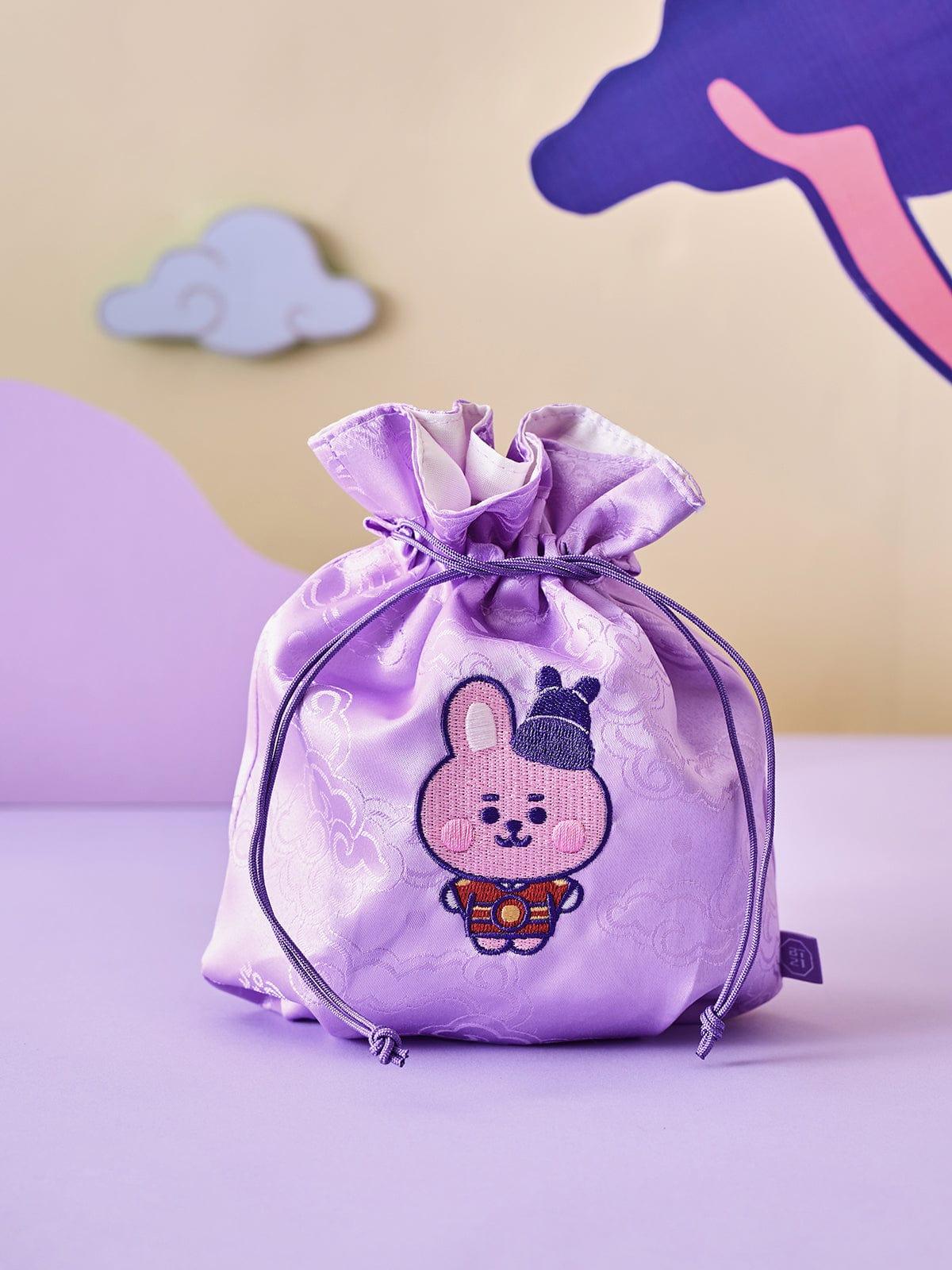 BT21 K-Edition 2 Lucky Bag Pouch
