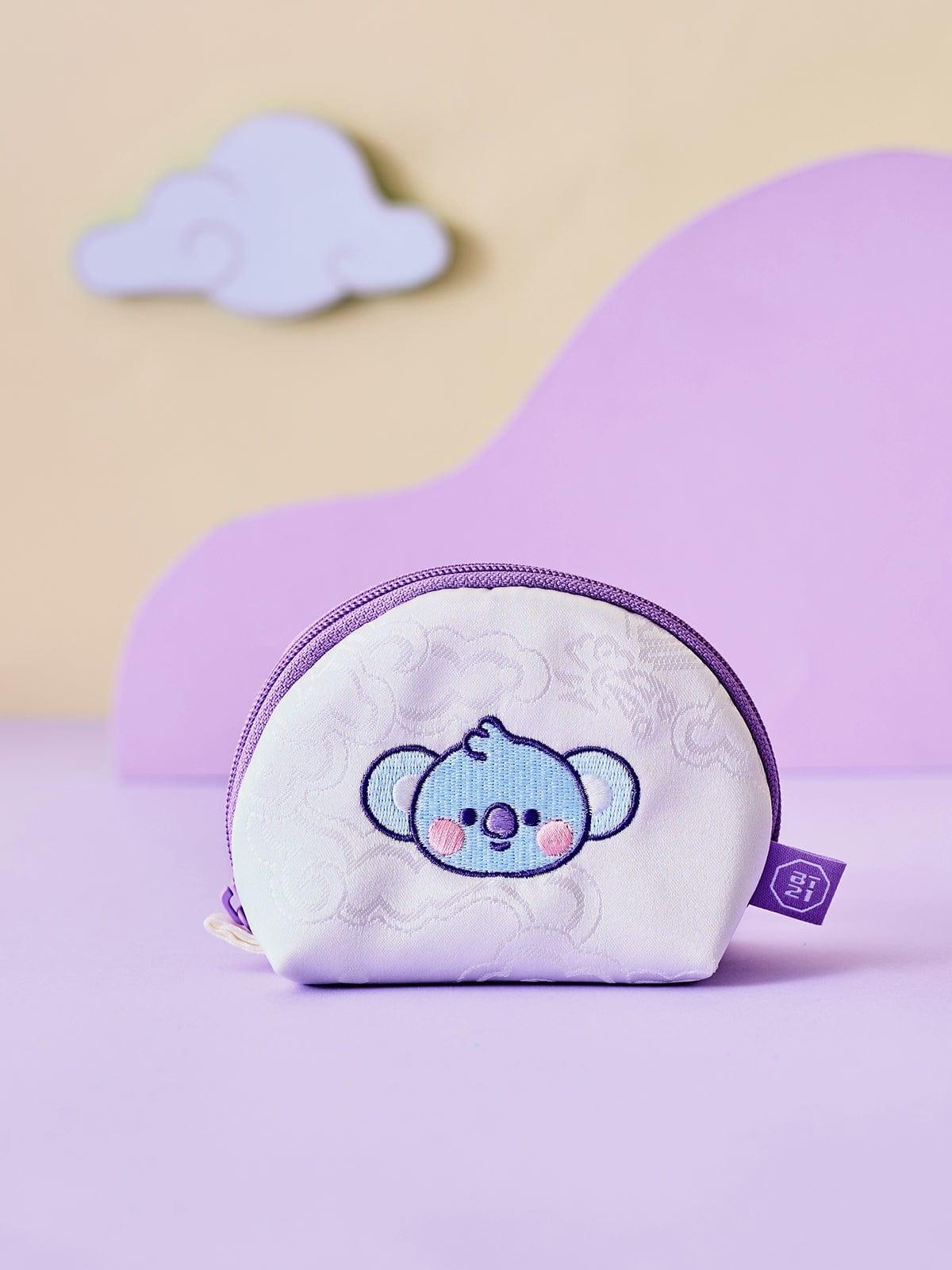 BT21 K-Edition 2 Mini Pouch