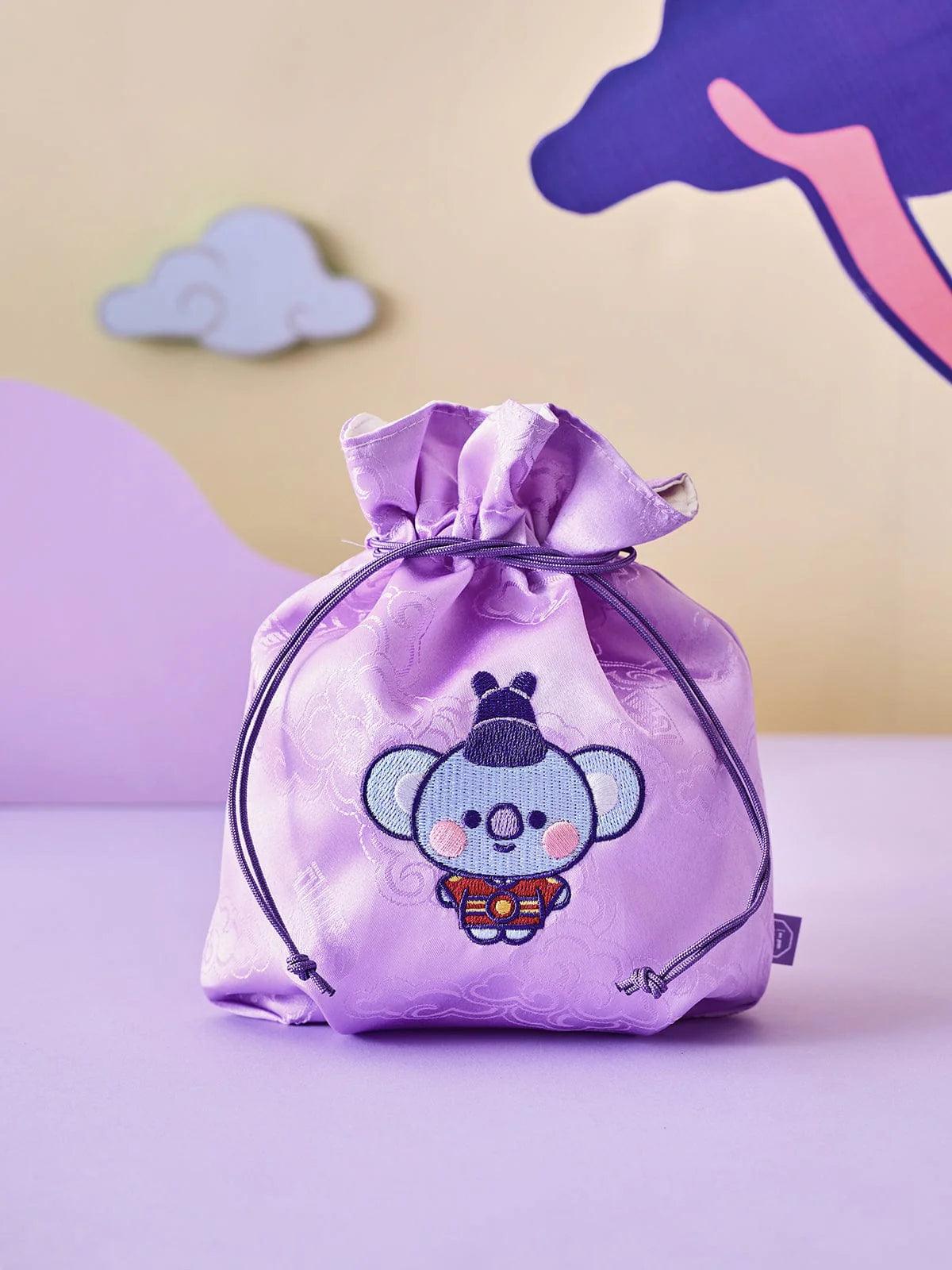 BT21 K-Edition 2 Lucky Bag Pouch
