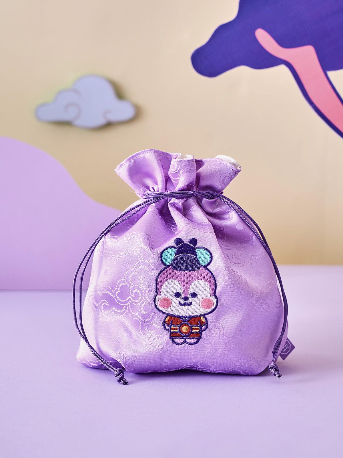 BT21 K-Edition 2 Lucky Bag Pouch