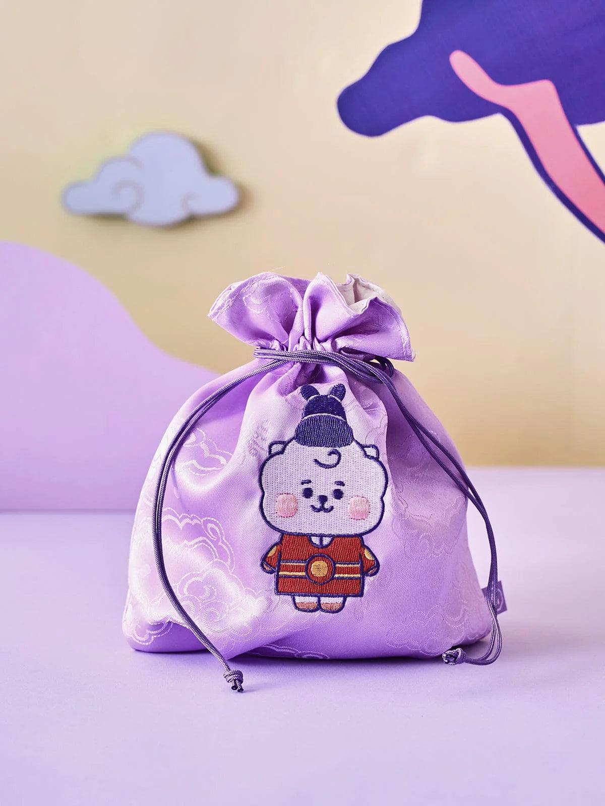 BT21 K-Edition 2 Lucky Bag Pouch