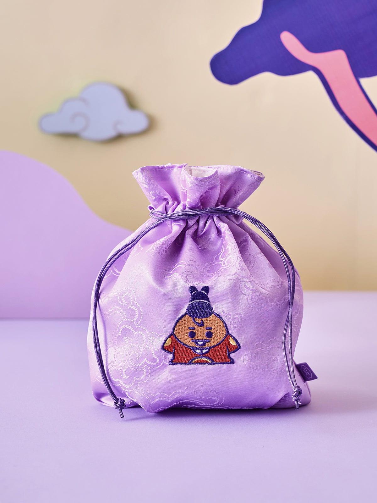 BT21 K-Edition 2 Lucky Bag Pouch