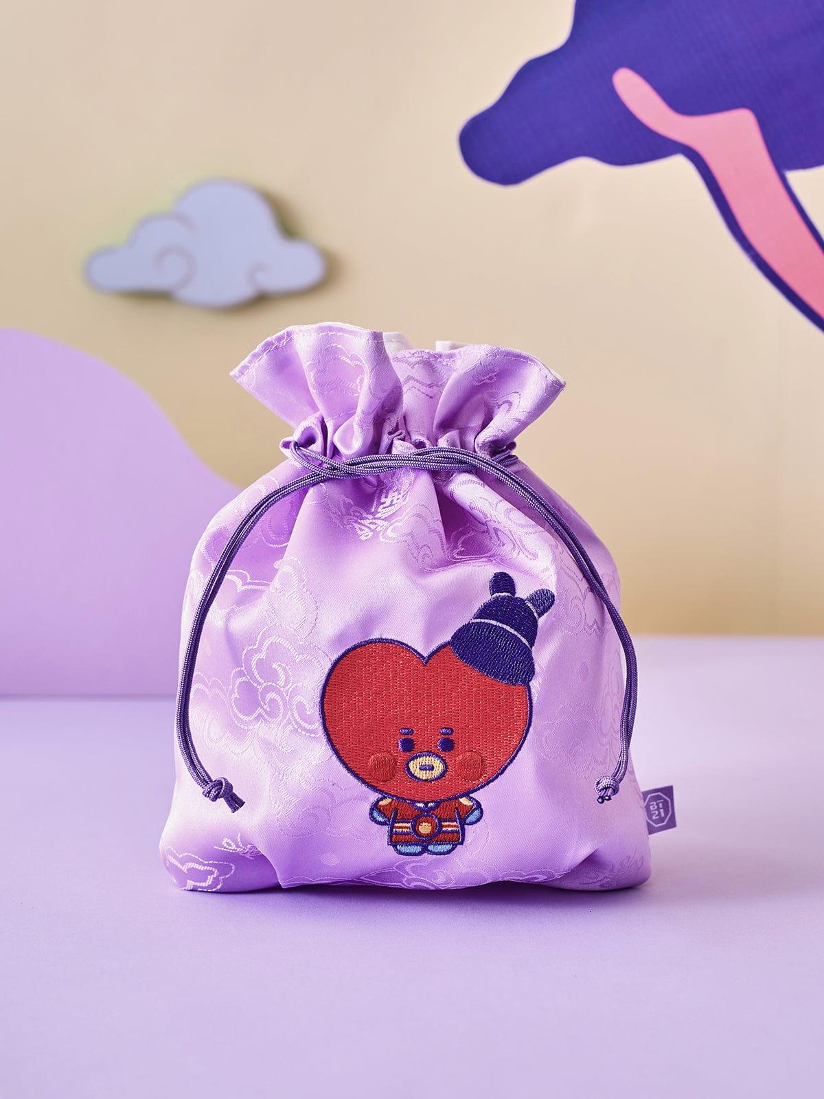 BT21 K-Edition 2 Lucky Bag Pouch