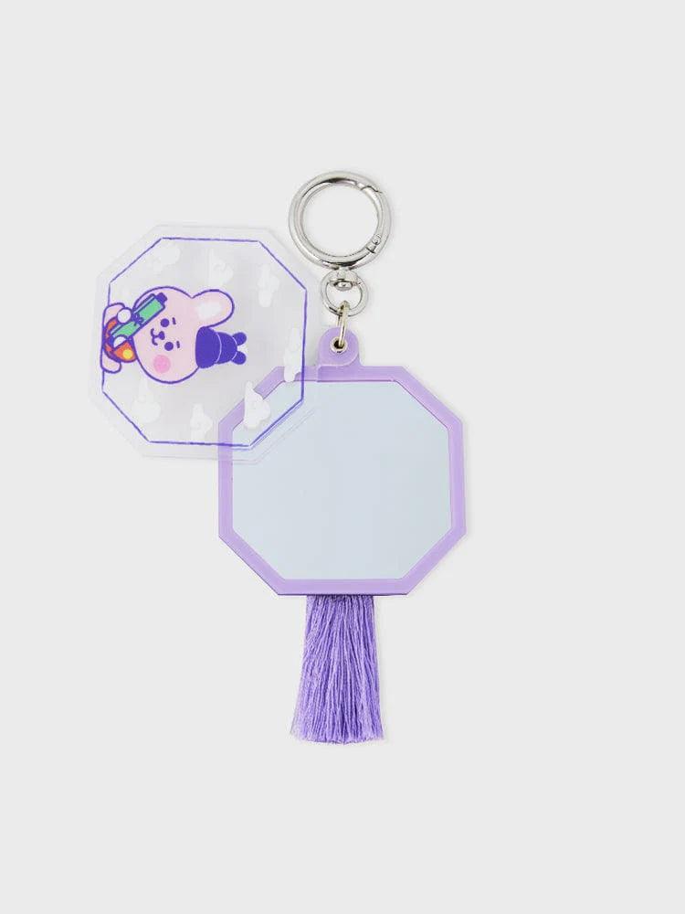 BT21 K-Edition 2 Mirror Keyring