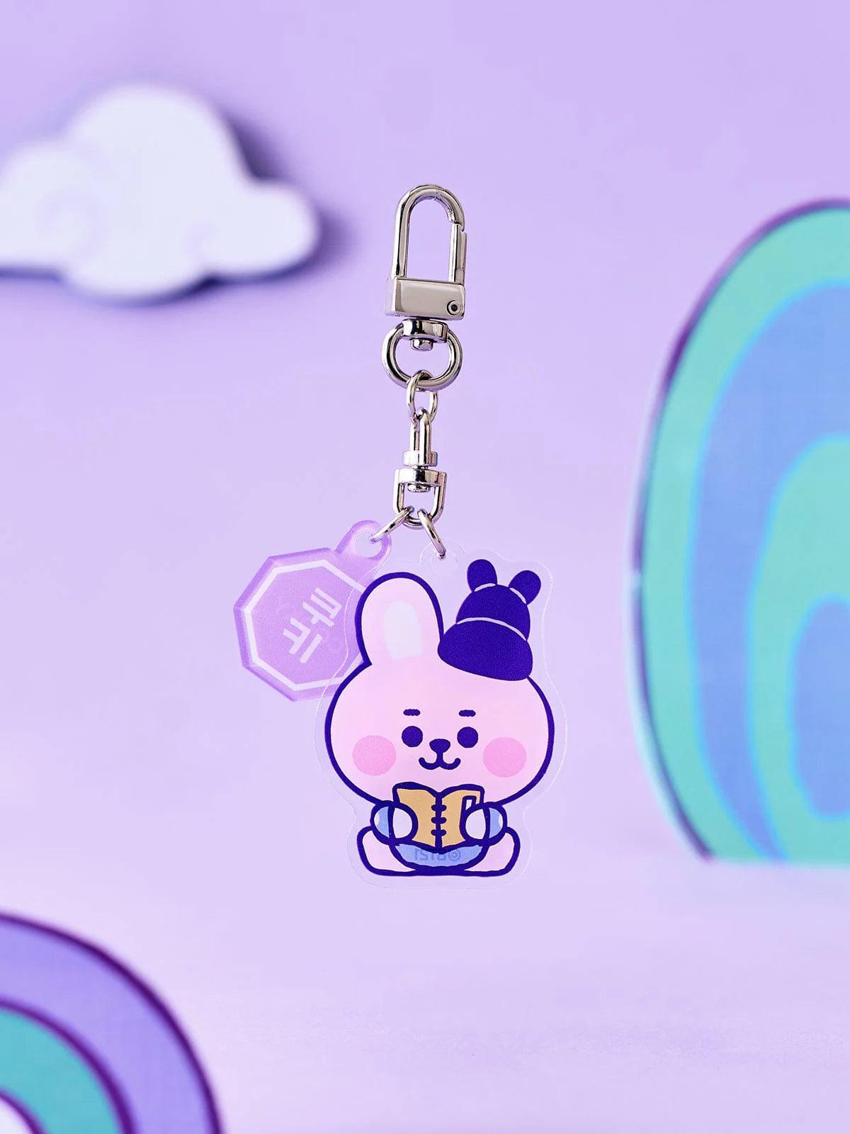 BT21 K-Edition 2 Acrylic Keyring