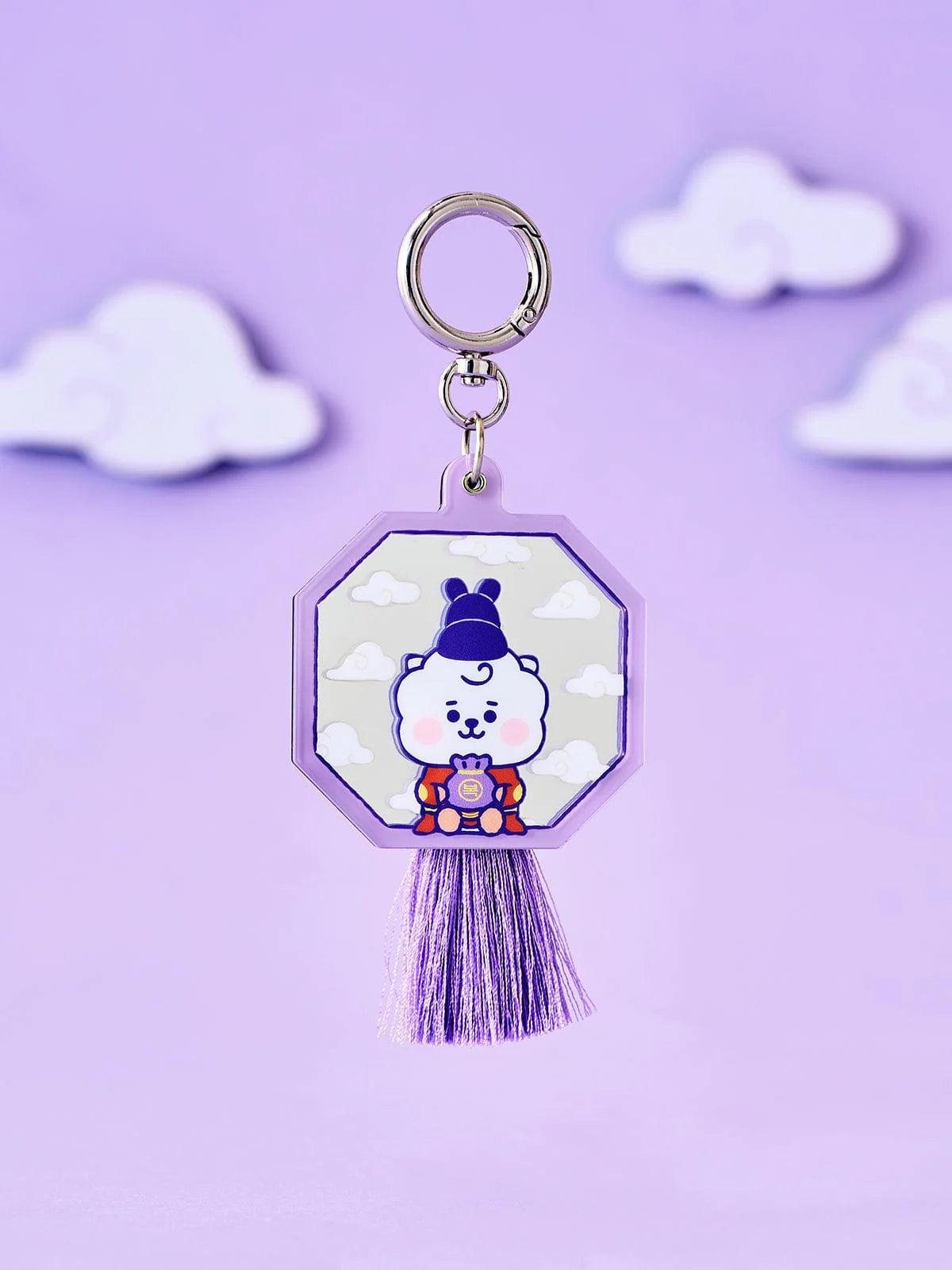 BT21 K-Edition 2 Mirror Keyring