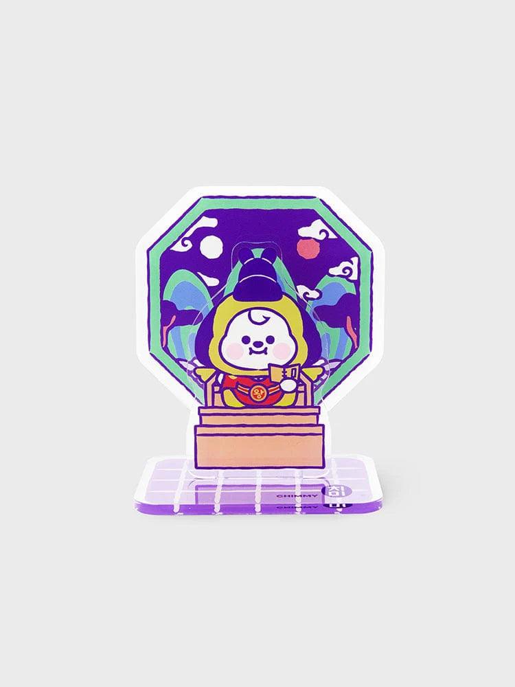 BT21 K-Edition 2 Acrylic Stand