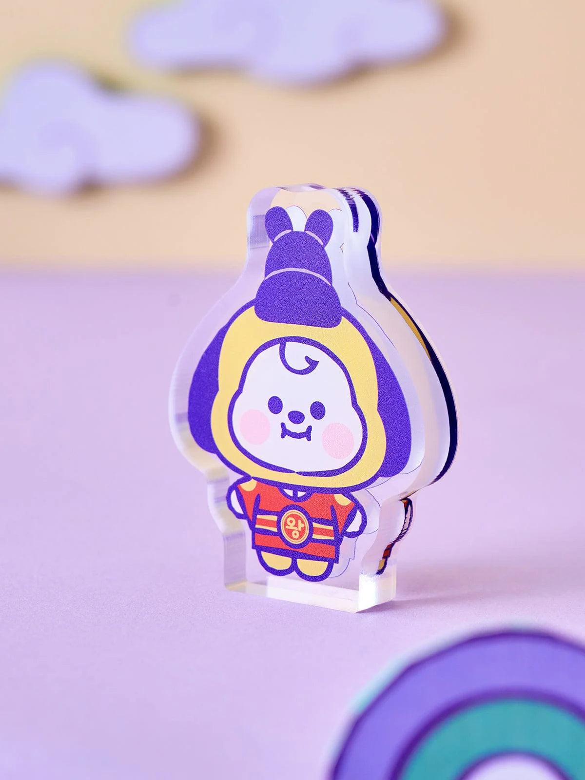 BT21 K-Edition 2 Mini Acrylic Stand
