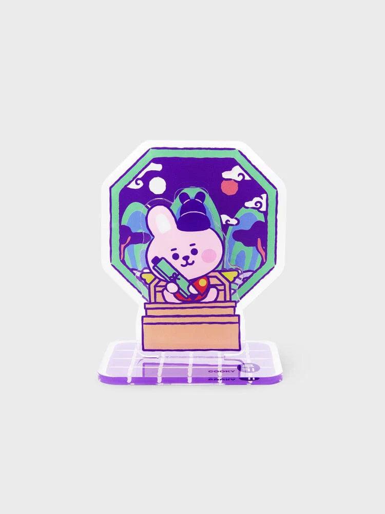 BT21 K-Edition 2 Acrylic Stand