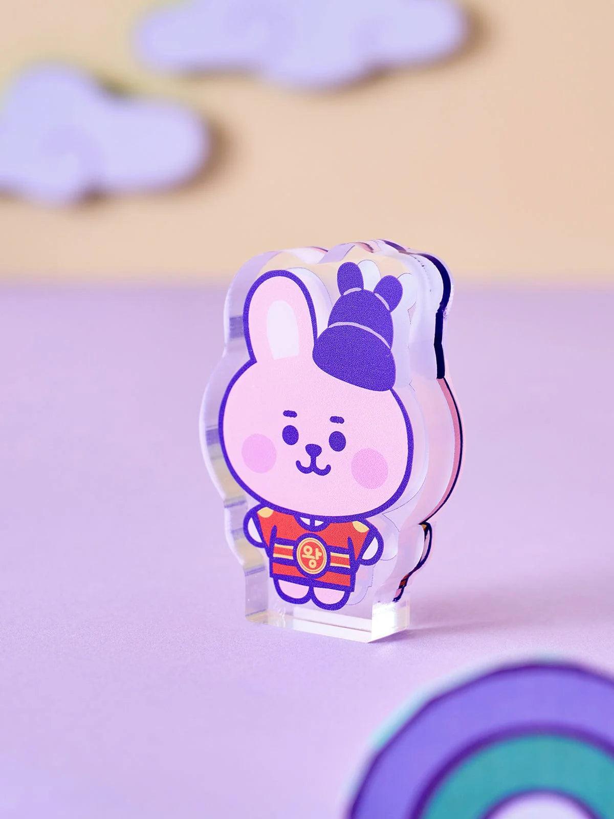 BT21 K-Edition 2 Mini Acrylic Stand