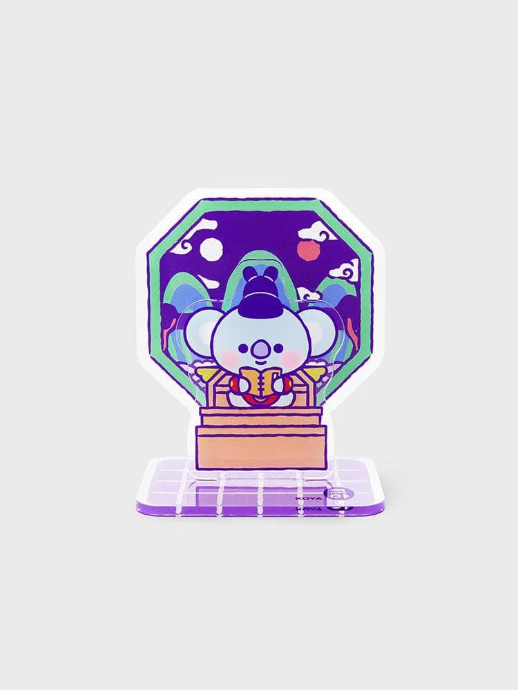 BT21 K-Edition 2 Acrylic Stand