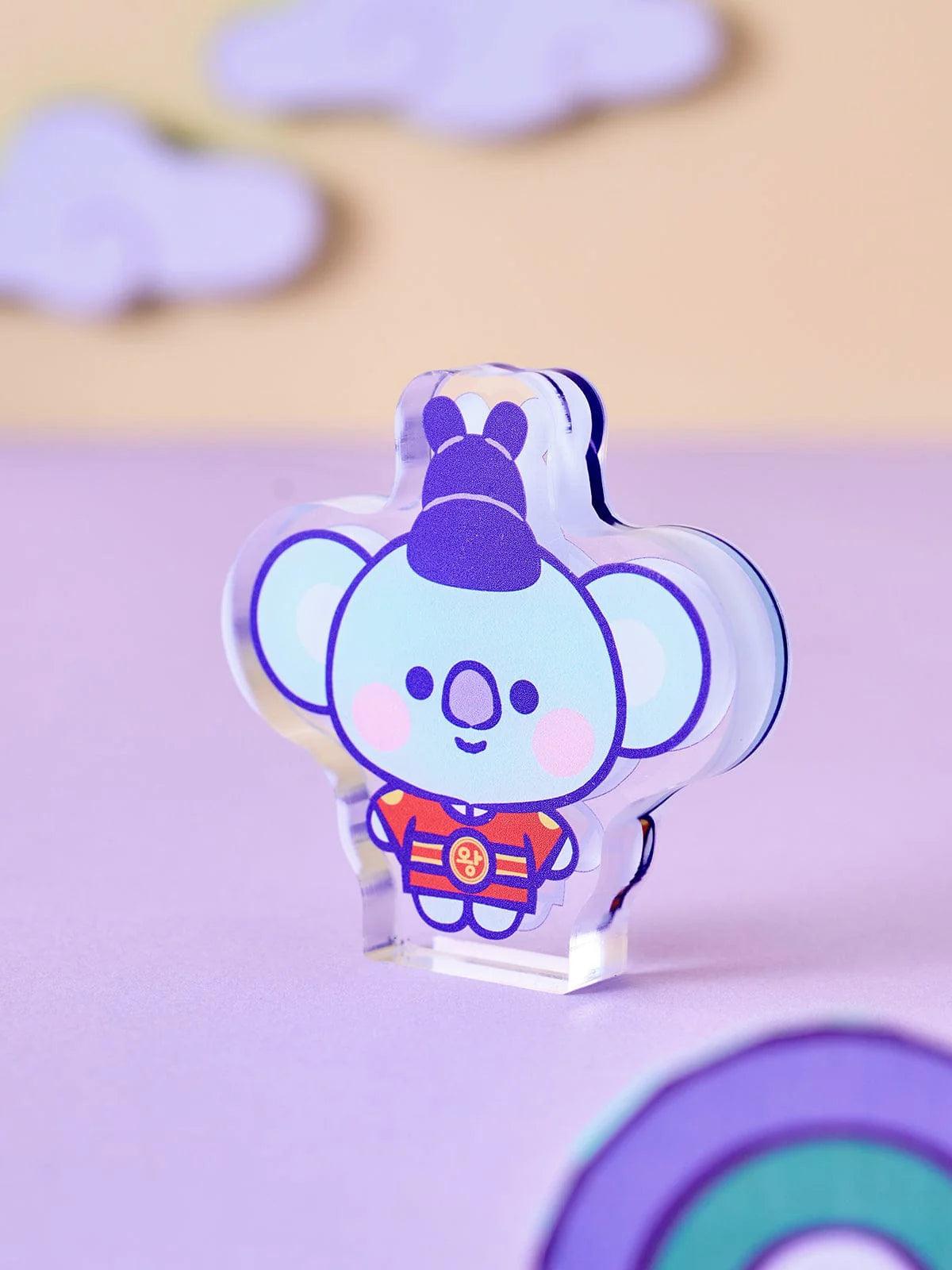 BT21 K-Edition 2 Mini Acrylic Stand