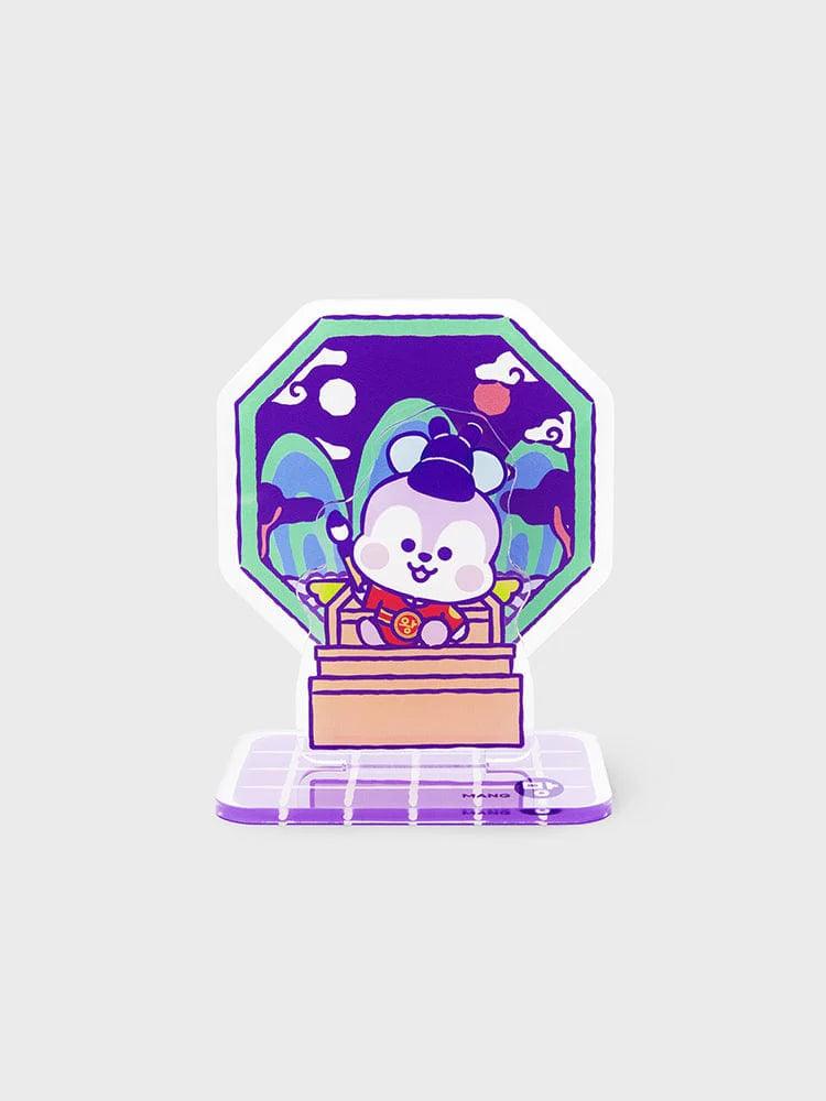 BT21 K-Edition 2 Acrylic Stand