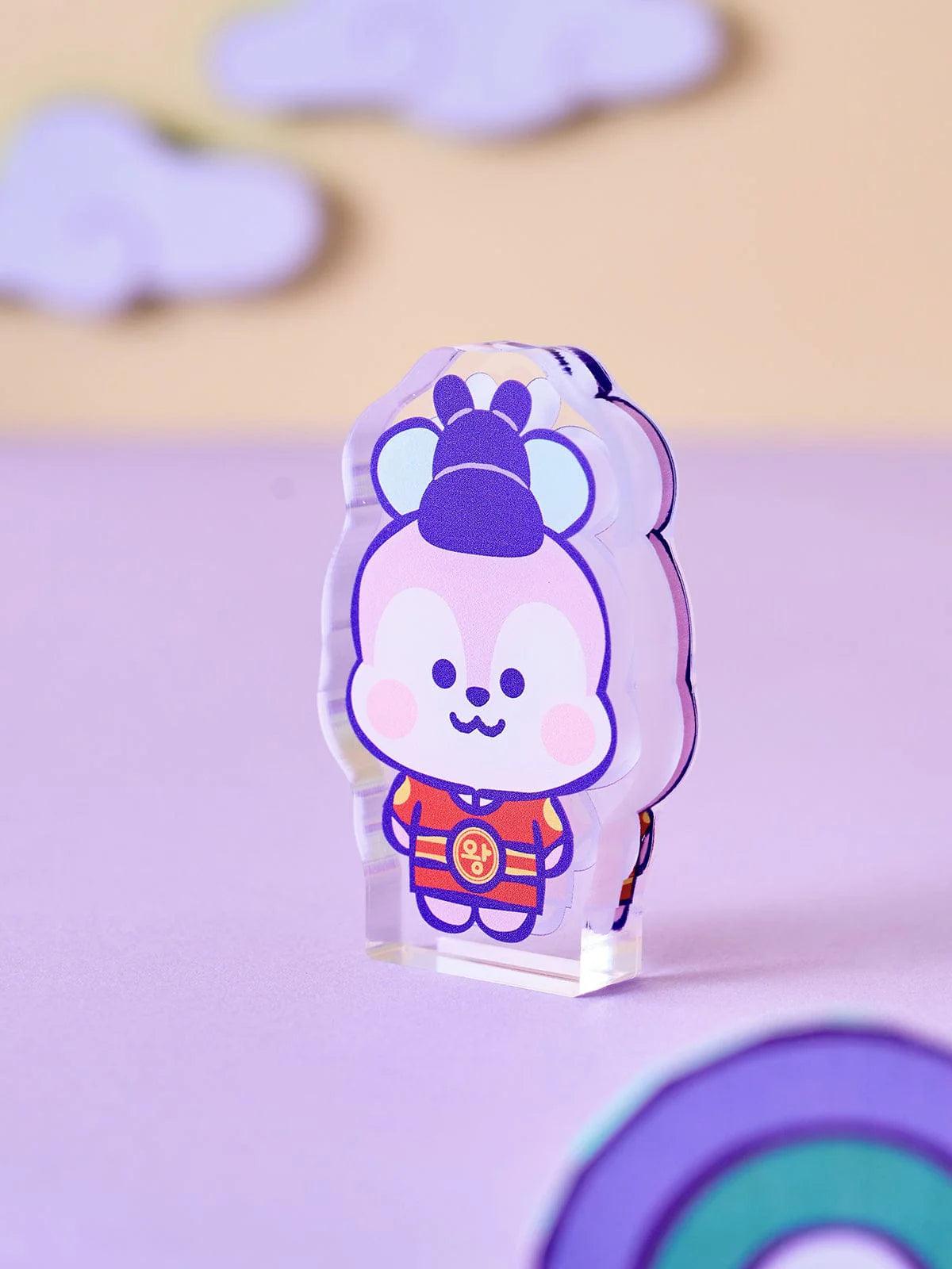 BT21 K-Edition 2 Mini Acrylic Stand